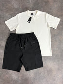 Black / White Versatile Set