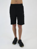 Black V10 Cargo Shorts