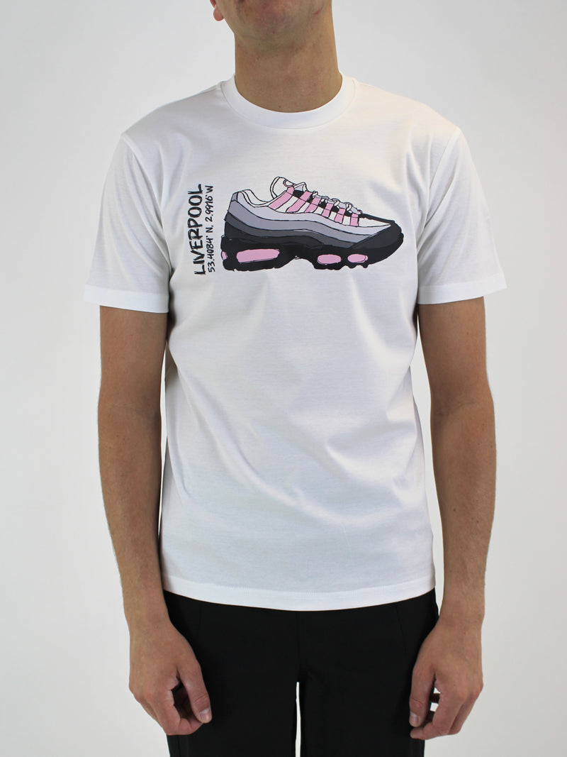White Pink Edition T-Shirt