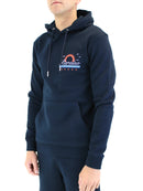Navy Paraiso Hoodie