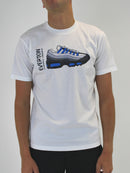 White Blue Edition T-Shirt