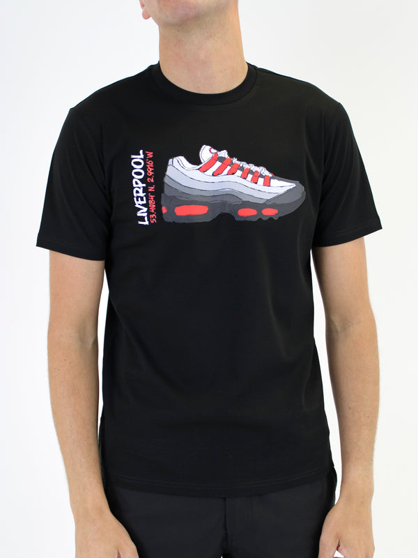 Kids Black Red Edition T-Shirt
