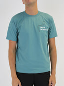 Teal Monaco T-Shirt