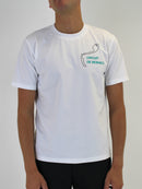 White Monaco T-Shirt