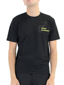 Black Monaco T-Shirt