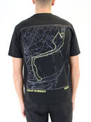 Black Monaco T-Shirt