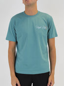 Teal Fight Club T-Shirt