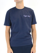 Navy Fight Club T-Shirt