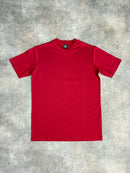 Maroon Plain T-Shirt
