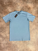 Petrol Blue Plain T-Shirt