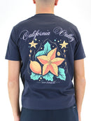 Navy California Valley T-Shirt