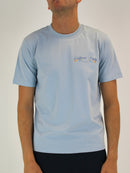 Sky Blue California Valley T-Shirt