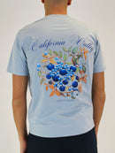 Sky Blue California Valley T-Shirt