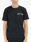 Black California Valley T-Shirt