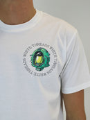 White Lone Ranger T-Shirt