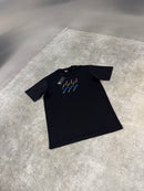 Beige Chino / Black Obsidian Bolt Set