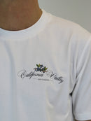 White California Valley T-Shirt