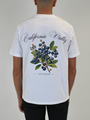 White California Valley T-Shirt