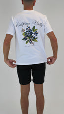 White California Valley T-Shirt