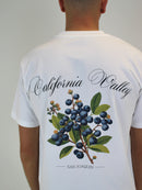White California Valley T-Shirt