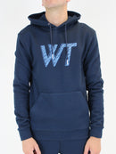 Navy WT Hoodie