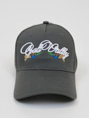 Grey California Valley Cap