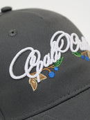 Grey California Valley Cap