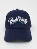 Navy California Valley Trucker