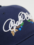 Navy California Valley Cap