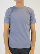 Kids 235 Slate Plain Lightweight Premium T-Shirt