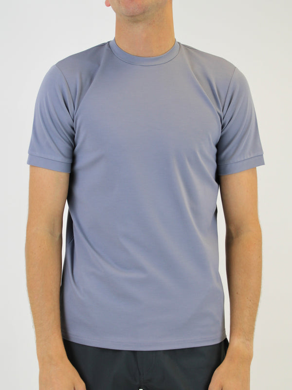 235 Slate Plain Lightweight Premium T-Shirt