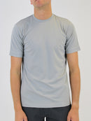245 Stone Plain Lightweight Premium T-Shirt