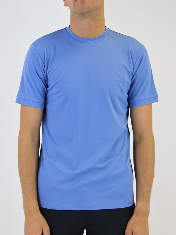 225 Kids Light Blue Plain Lightweight Premium T-Shirt