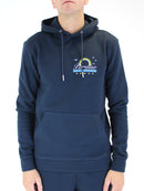 Navy / Neon Paraiso Hoodie