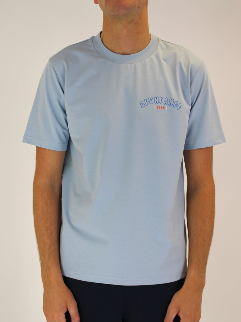 Sky Blue Abundance T-Shirt