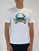 White Myriad T-Shirt