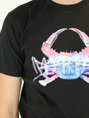 Kids Black Myriad T-Shirt