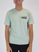 Kids Pale Green Luck Of The Threads T-Shirt