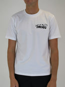 White Luck Of The Threads T-Shirt