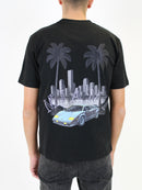 Black Miami T-Shirt