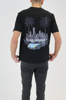 Black Miami T-Shirt