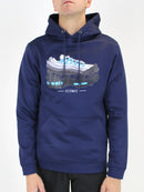 Navy / Blue Iconic Hoodie