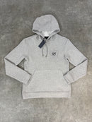 Light Grey Circular Since95 Hoodie