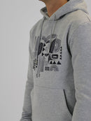 Grey Lucid Hoodie