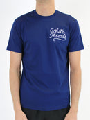 Kids Navy BluePrint (Back) T-Shirt