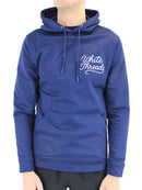 Kids Navy BluePrint (Back) Hoodie