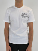 Kids White BluePrint (Back) T-Shirt