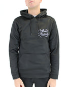 Black BluePrint (Back) Hoodie