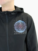Black Sphere Jacket (Linear)