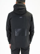 Black Sphere Jacket (Linear)